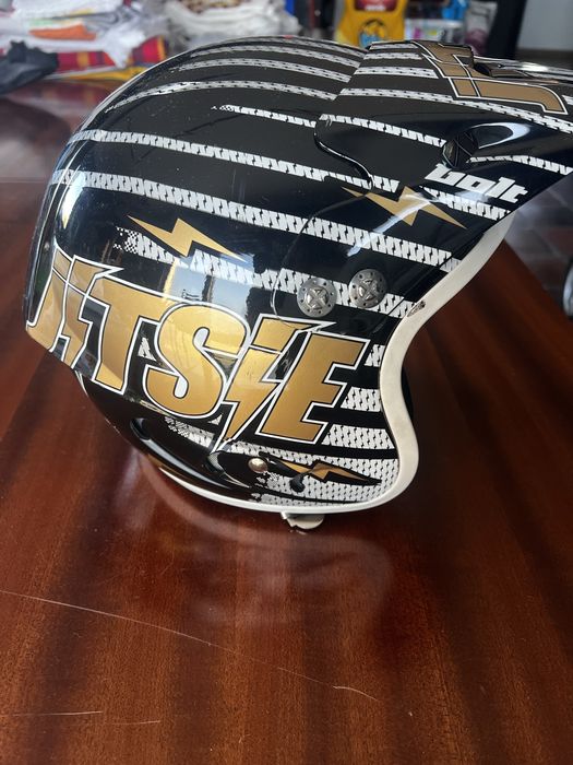 Capacete motocross/racing