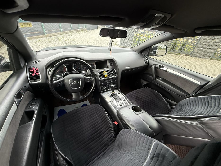 Ауді Q7 3.0Дизель