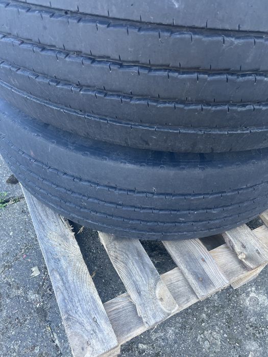 Sprzedam opony 22.5