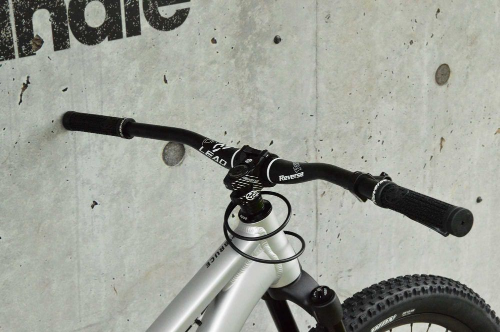 Rower Dirt ROSE Bruce 1 2024 Manitou Circus Expert REVERSE M i L FV23%