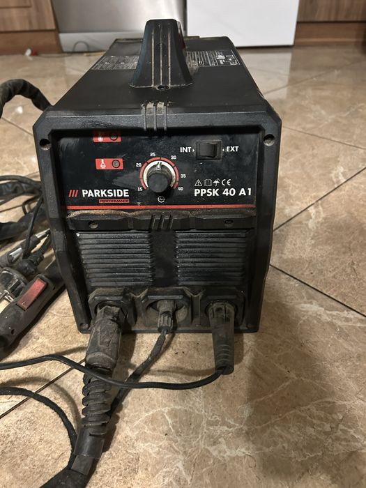 Przecinarka plazmowa parkside