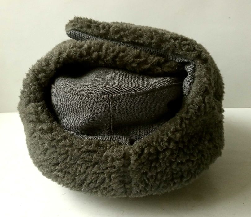 Щапка військова тепла