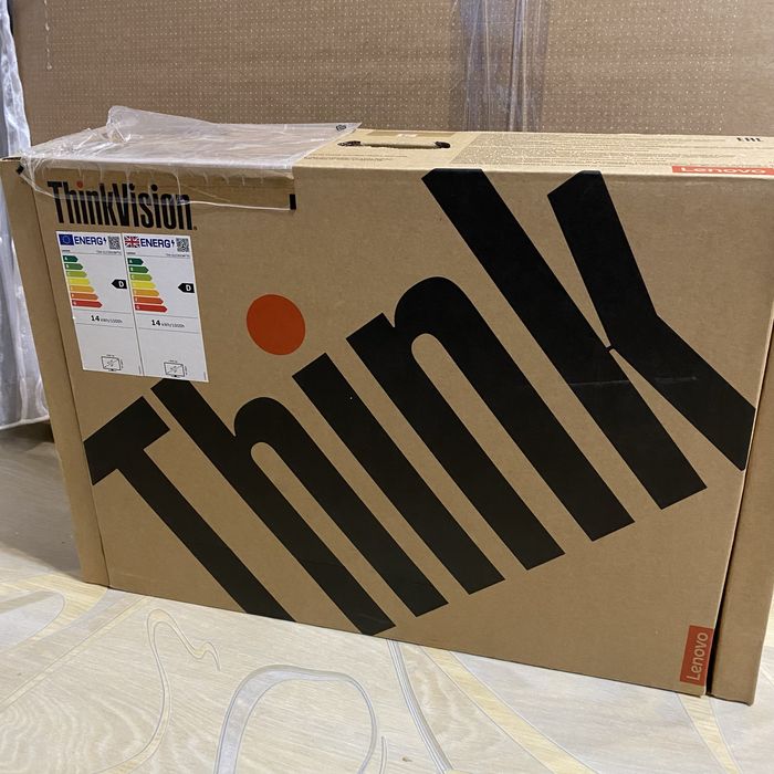 Монітор Lenovo ThinkVision T24i-2L - 23.8 дюйма