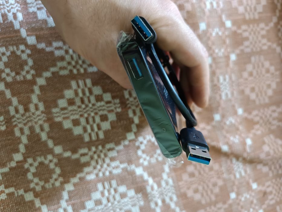 Внешний карман для HDD