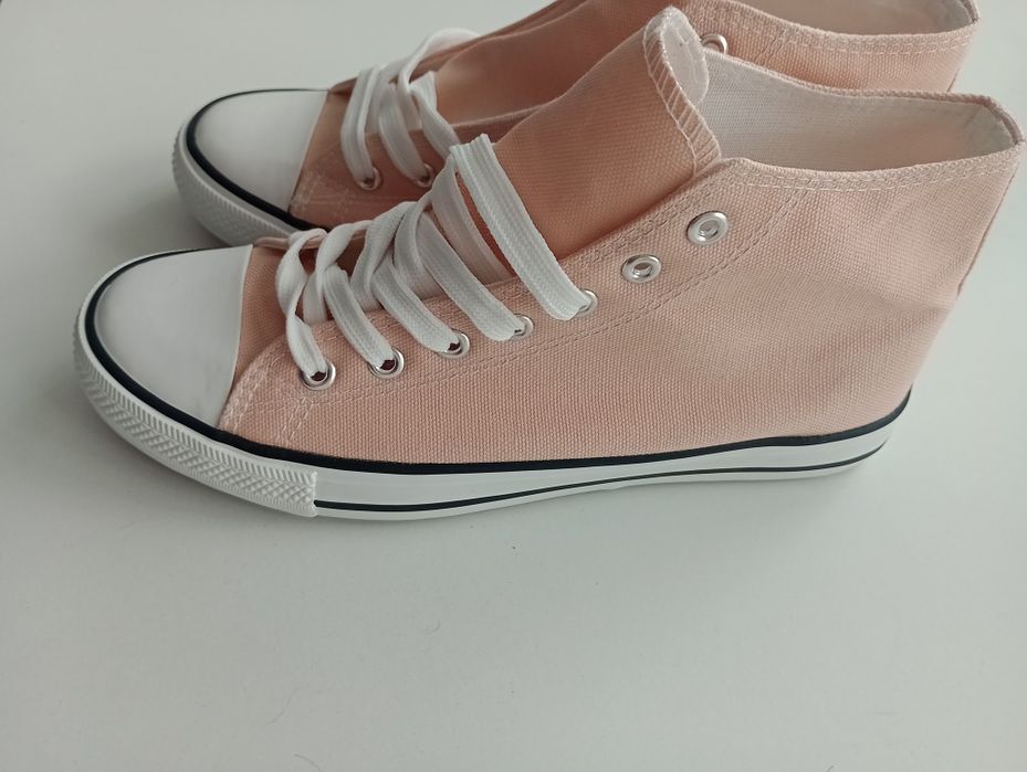 Trampki damskie rozmiar 40