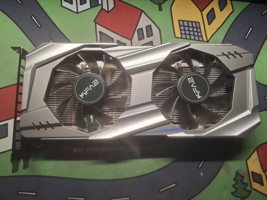 Karta graficzna Gtx 1060 3Gb