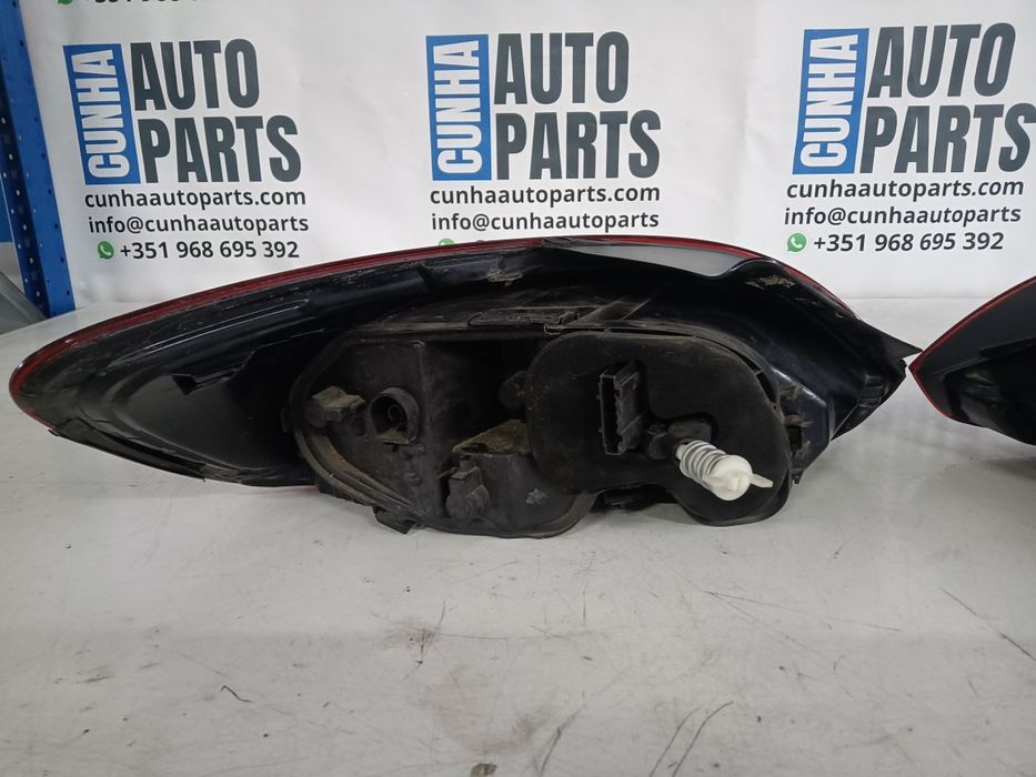 Farolim Volkswagen Scirocco lado esquerdo