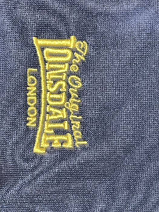 Свитшот Lonsdale