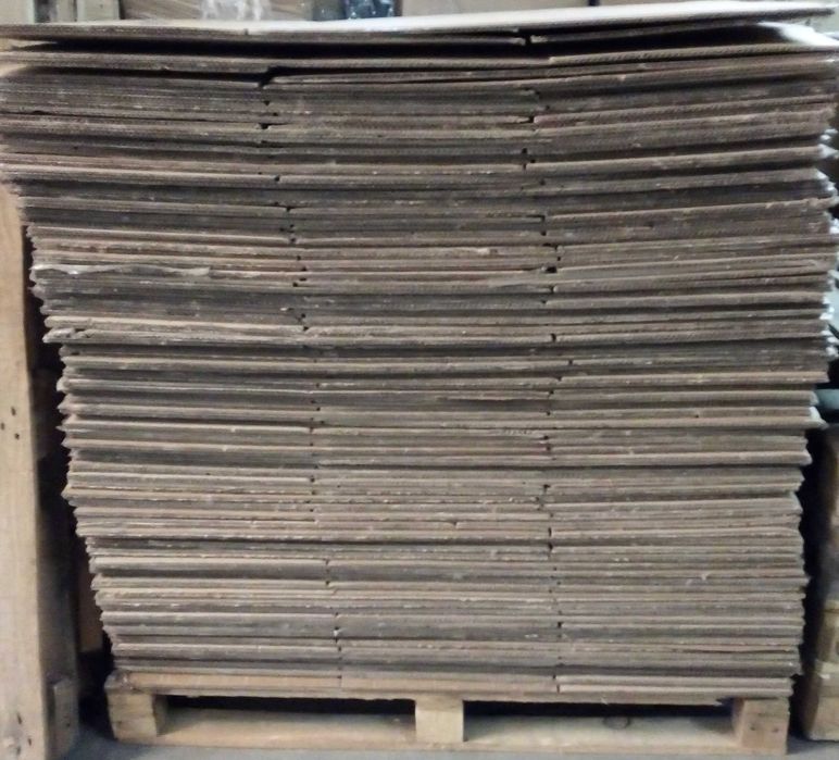 Pudełka używane duże tekturowe kartony przeprowadzka 1szt 2,50zł FV