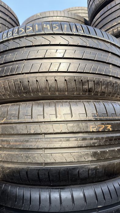 285/40/19-255/45/19 Pirelli P zero pz 4, MO