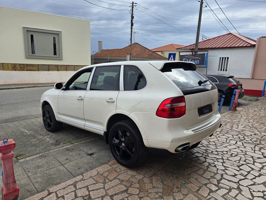 Porsche Cayenne Tiptronic S