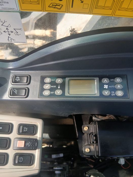 Koparka Kobelco SK350LC-10, 2015,