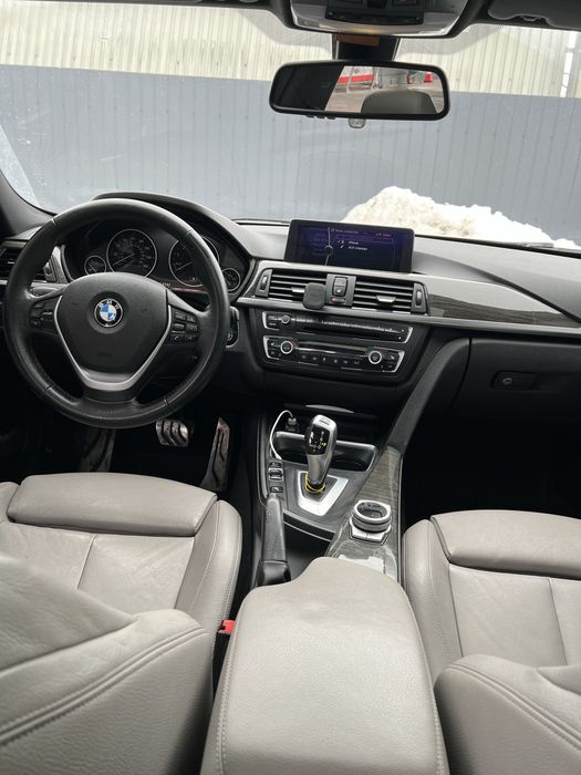 Bmw f30 328і xdrive 2012