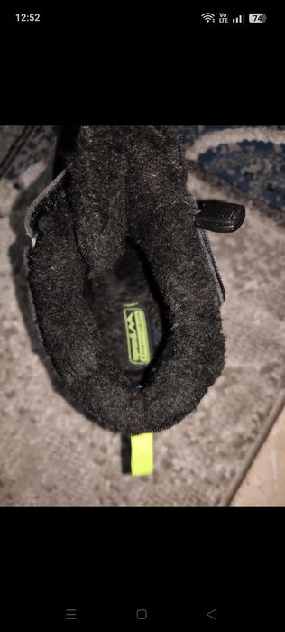 Śniegowce damskie  rozm.39-40