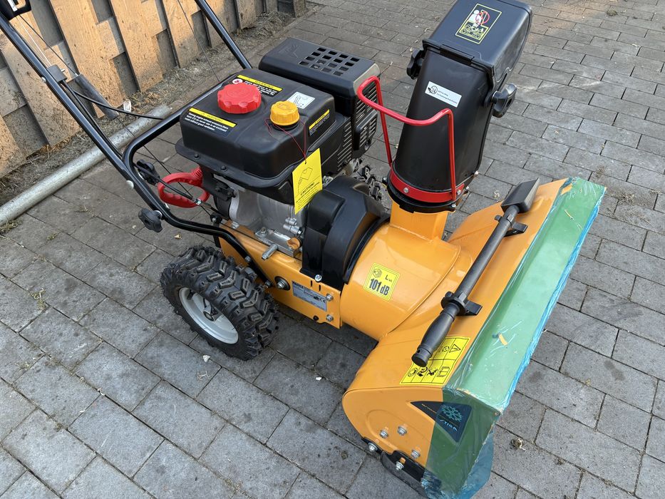 PROMOCJA, odśnieżarka STIGA Snow Patrol