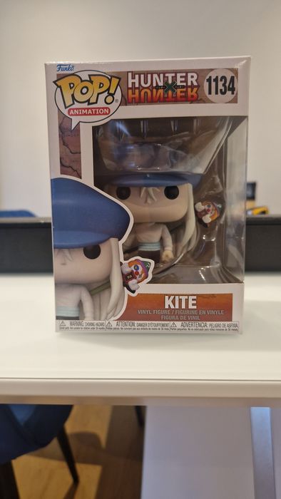 Funko POP HxH Kite