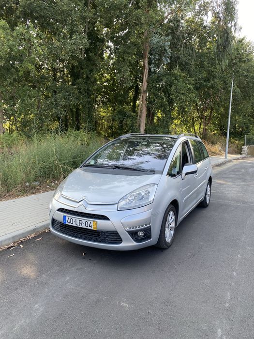 Citroën C4 Picasso — fotografia 2