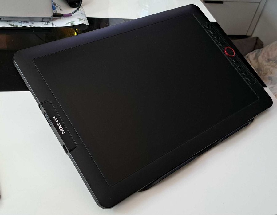 Okazja, prawie nowy!!! - Tablet graficzny 15.6" XP-PEN Artist 15.6 PRO