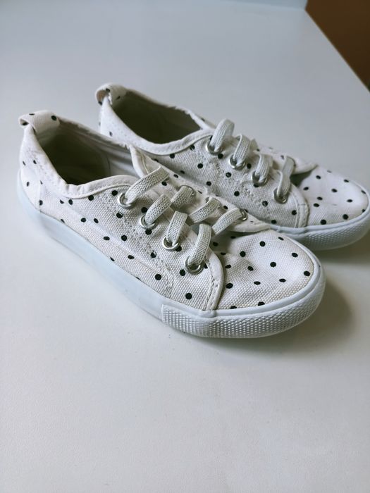 Wsuwane tenisówki H&M