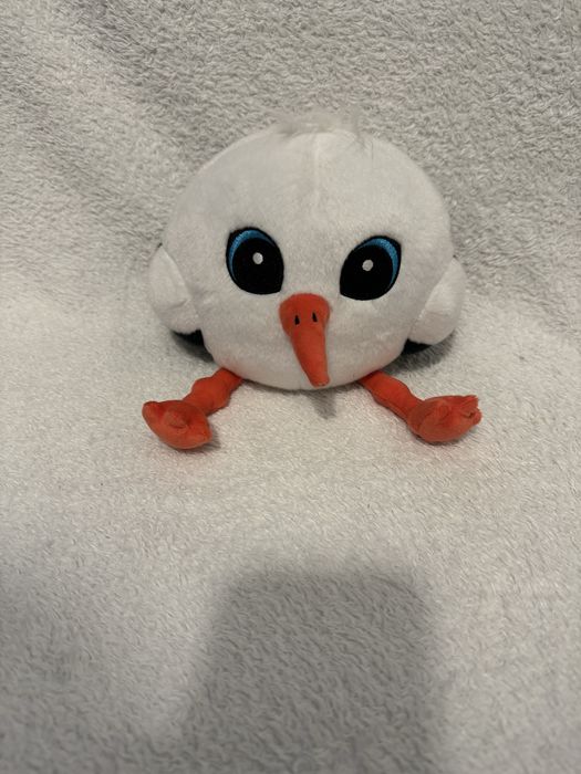 Miś pluszak maskotka