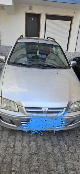 Mitsubishi   space  star