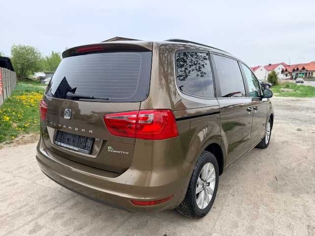 Seat Alhambra 2.0 TDI 140KM 7-osobowy