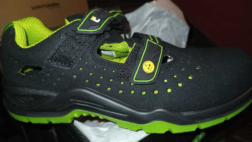 Buty robocze nowe