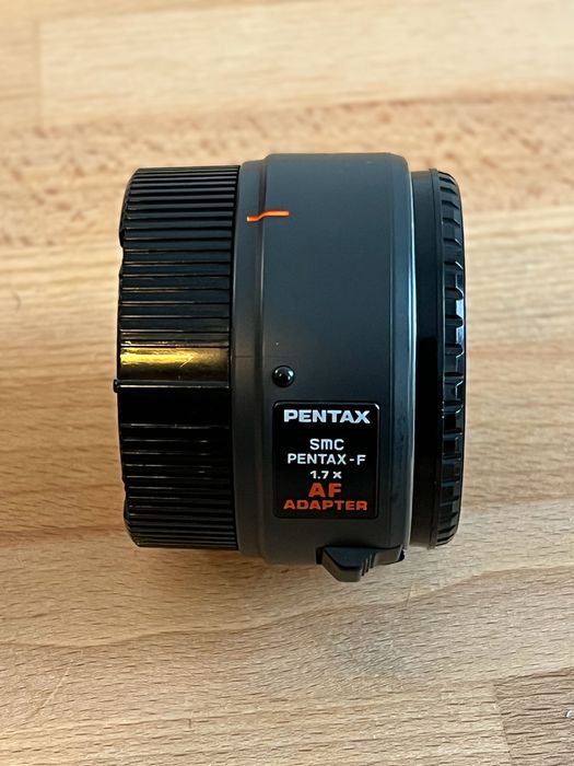 Pentax K-1 + Lentes e Acessórios