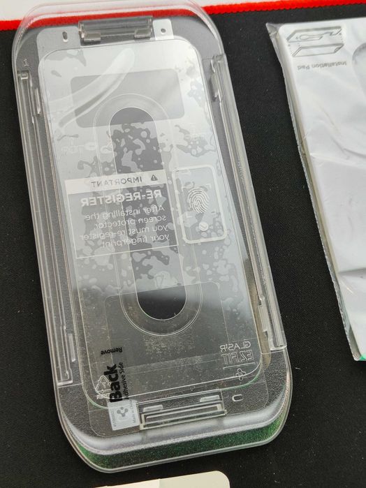Захисне скло SPIGEN GOOGLE PIXEL 9/9 PRO/10/10 PRO CLEAR (AGL08442)