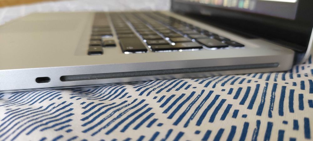 MacBook pro 13' meados 2012