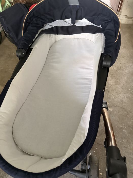 Wózek Bebetto 2w1