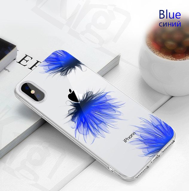 Бампер Чехол для iPhone 6+ 6S+