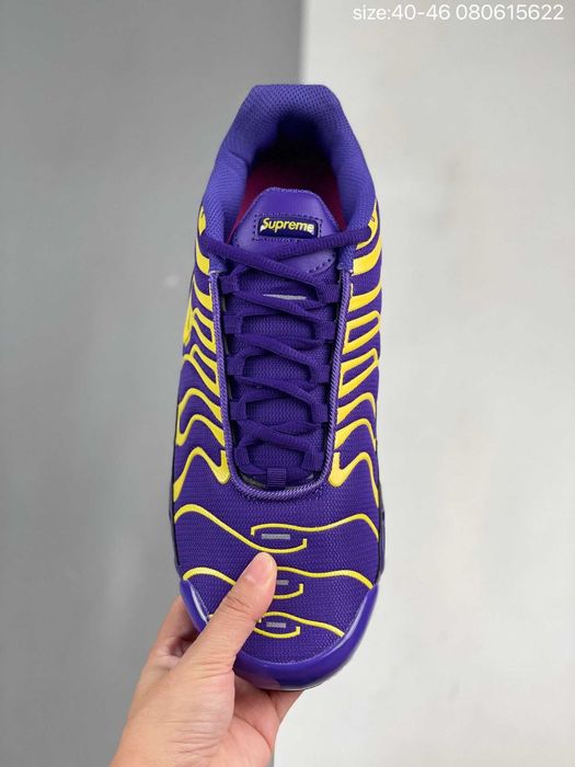 Nike_Air_Max_TN_Fioletowy R. 40