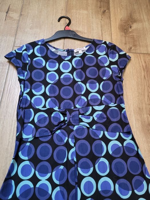 Sukienka letnia bawełna