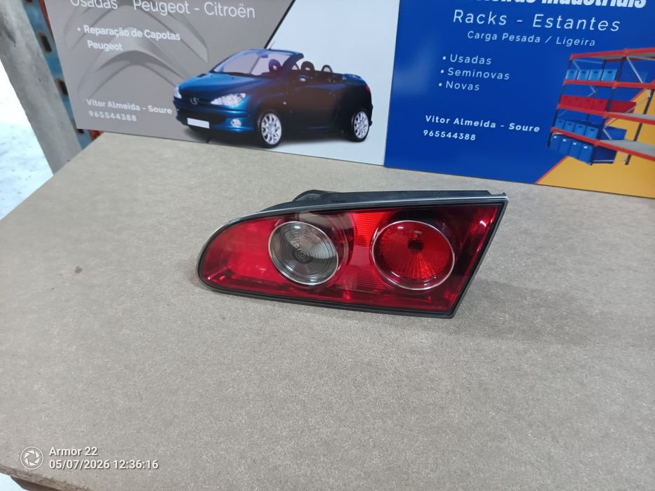 Farolin seat ibiza 6l da mala lado direito