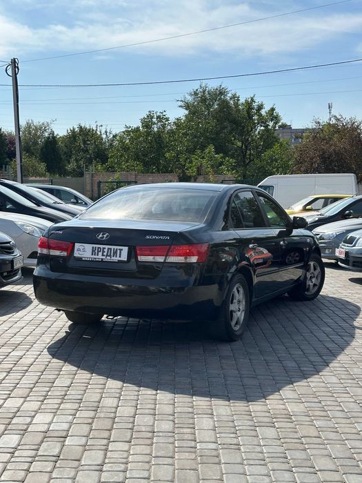 Продам Hyundai Sonata 2007 рік можлива розстрочка,кредит,обмін!