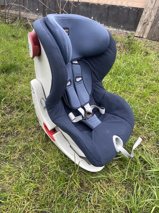 Дитяче автокрісло Britax Romer King 2