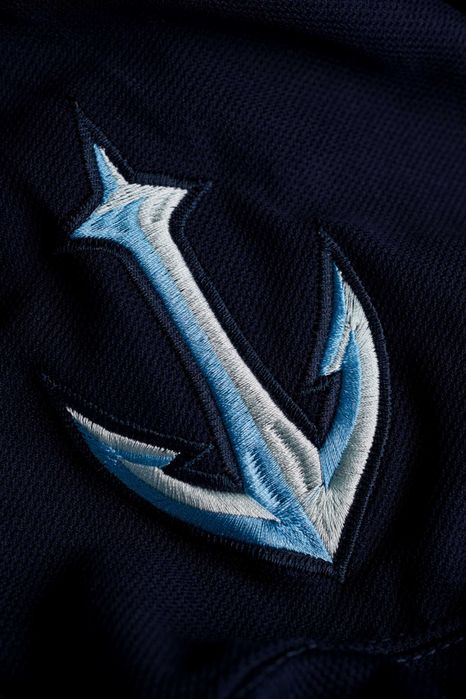 Хокейна джерсі - Seattle Kraken (Home)