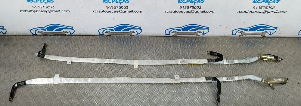 CORTINA CORTINAS AIRBAG AIRBAGS ESQUERDA DIREITA 8482681656