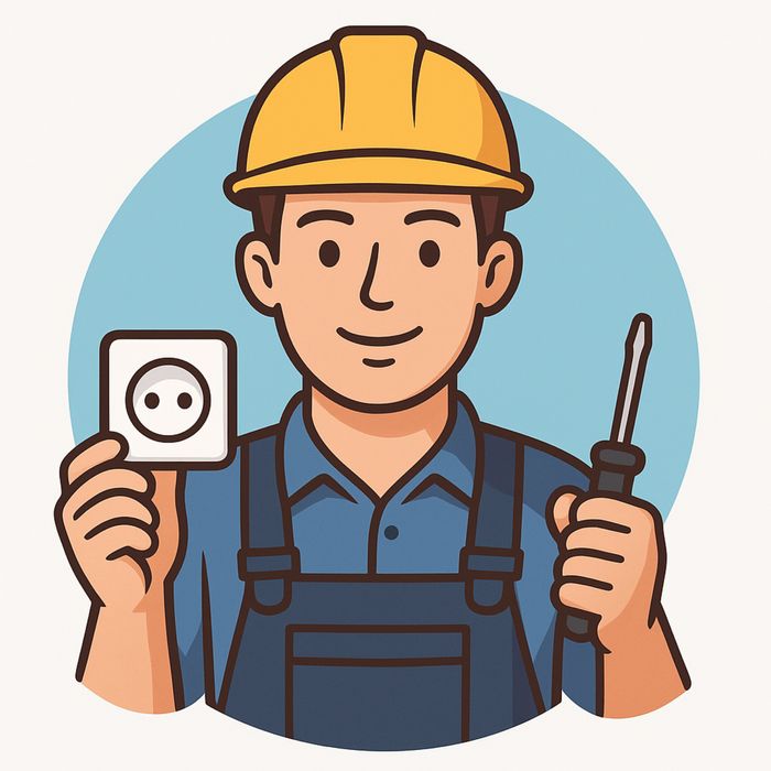 Послуги Електрика • Швидко • Якісно