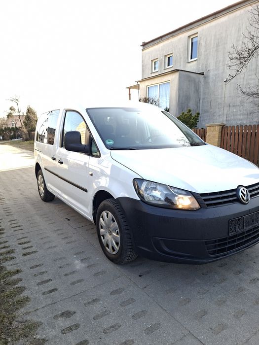 Vw Caddy 1.6 Diesel