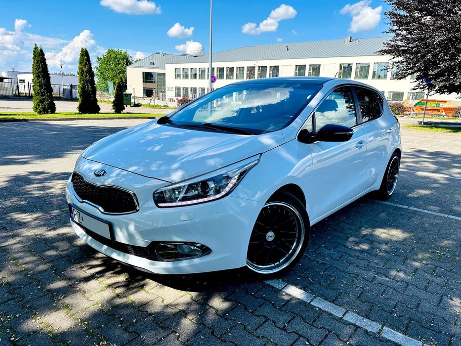 Kia Cee'd