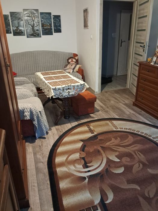 Sprzedam mieszkanie 3 pokojowe w Leborku parter