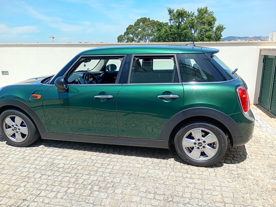 Mini One 4 portas diesel