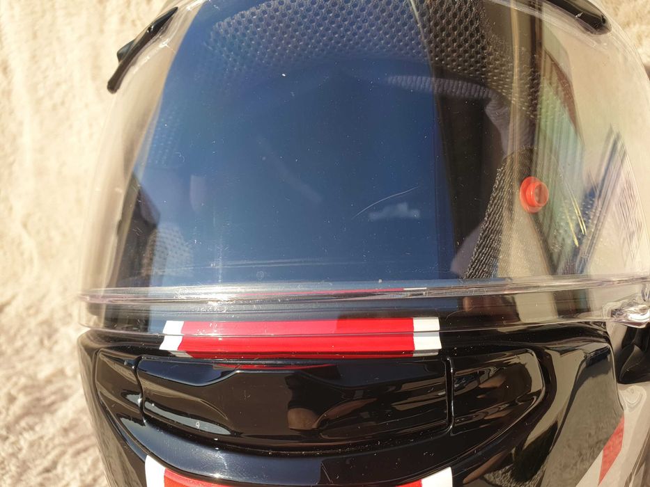 Arai Chaser-x Ducati Corse rozm XL , kask motocyklowy.