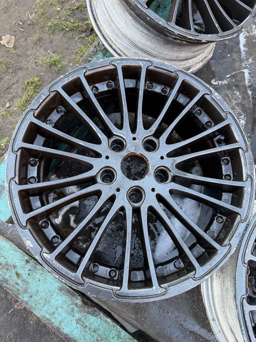 Felgi aluminiowe rozmar 18