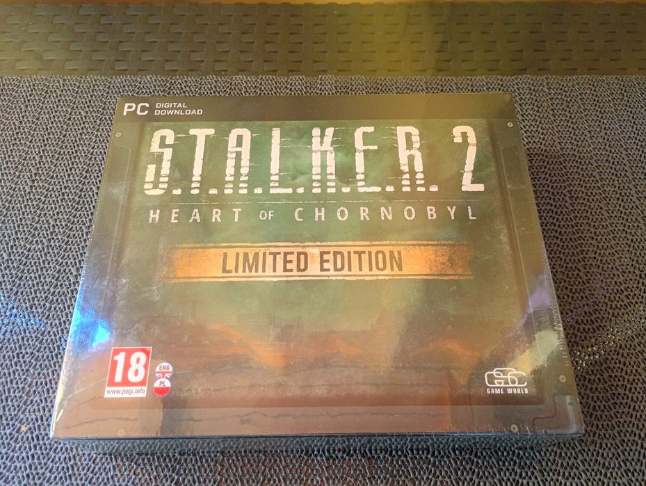 S.T.A.L.K.E.R 2 Edycja limitowana