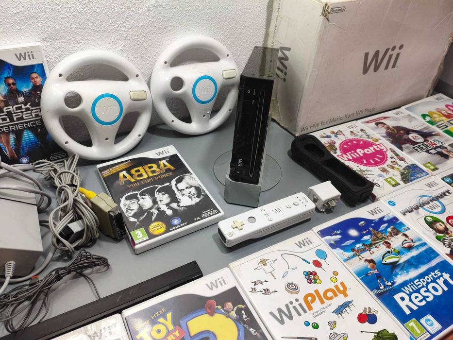 Nintendo Wii Pack