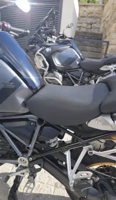 BMW GSA 1250 triple black 2024  garantia 2027