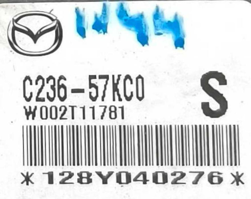 Sensor de Impacto / Colisão C236-57KC0 - MAZDA 5